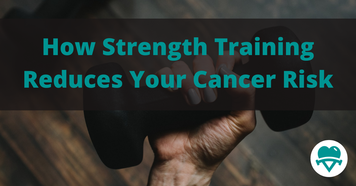 Read more about the article How Strength Training Can Reduce Your Cancer Risk