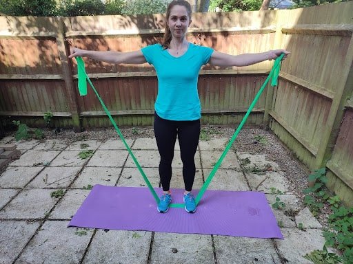 lateral raise